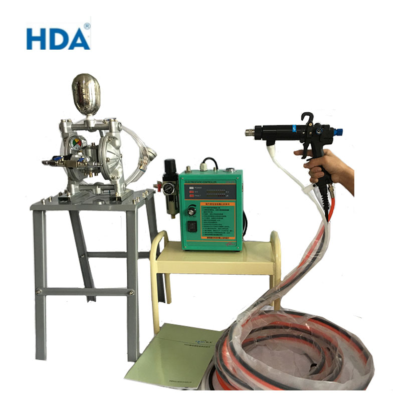 HDA-100 Manual Electrostatic Spray Gun